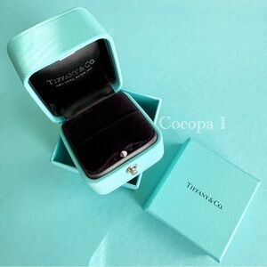 ❤️ Tiffany & Co.❤️ Ring Box 🤍